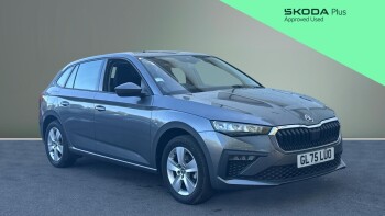 Skoda Scala 1.0 TSI 116 SE Edition 5dr DSG Petrol Hatchback